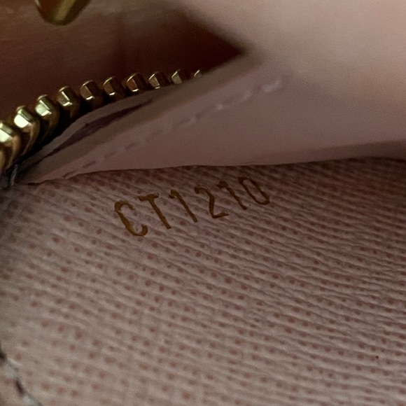 Louis Vuitton Clemence Wallet - Picture 3 of 6